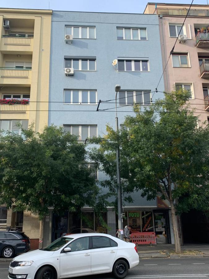 Apartmany Братислава Экстерьер фото